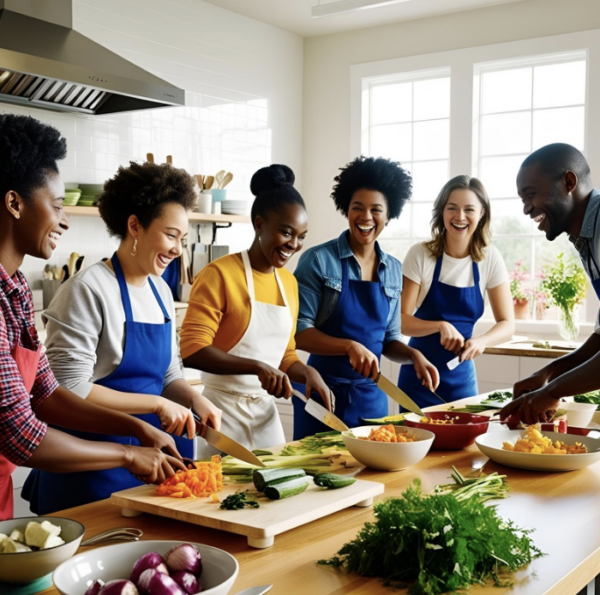 Cours Cuisine